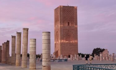 Private Day Trip from Fes to Rabat